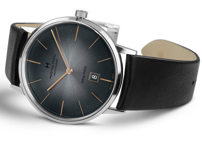Hamilton Watch American Classic Intra-Matic Auto
