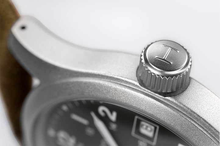 Hamilton Watch Khaki Field Officer Handwinding