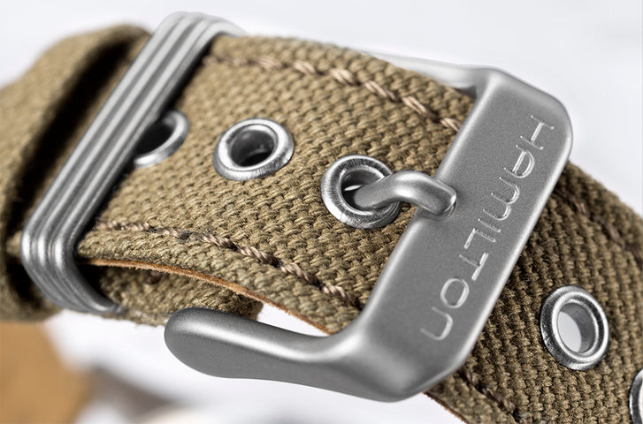 Hamilton Watch Khaki Field Officer Handwinding