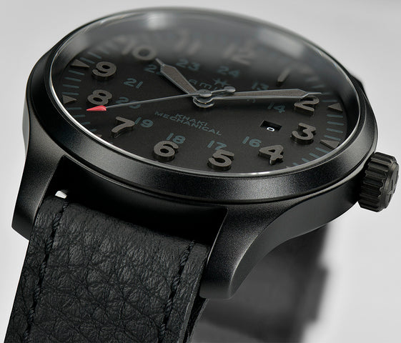 Hamilton Watch Khaki Field Mechanical Limited Edition