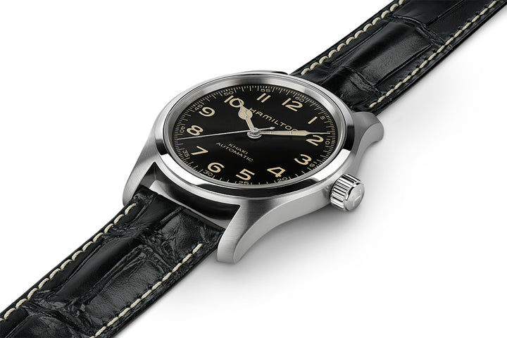 Hamilton Khaki Field The Murph Watch