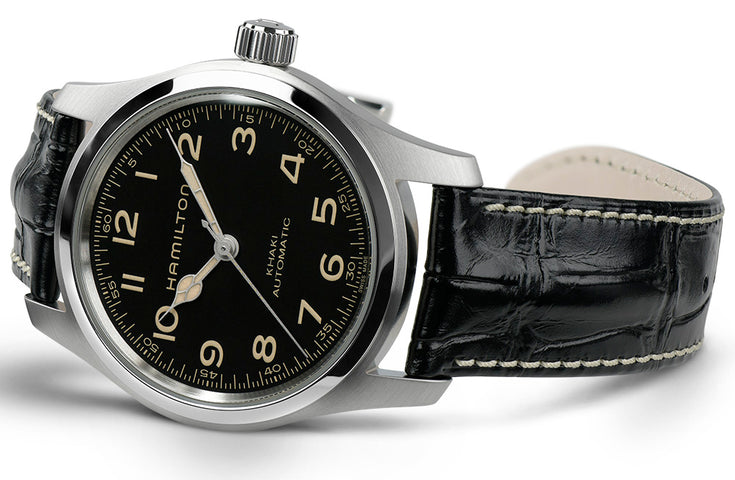 Hamilton Khaki Field The Murph Watch