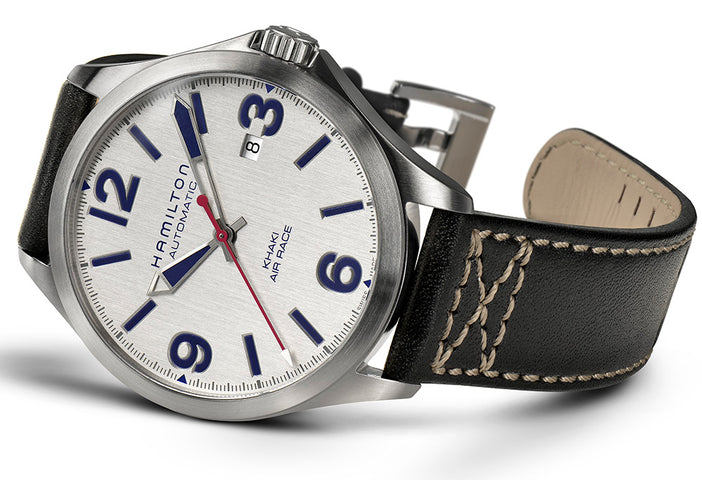 Hamilton Watch Khaki Aviation Red Bull Air Race