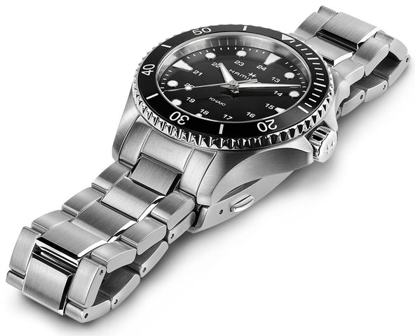 Hamilton Watch Khaki Navy Scuba Quartz