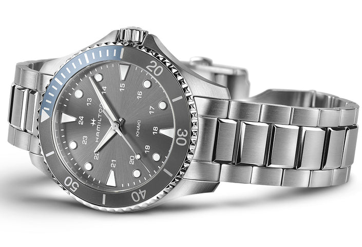 Hamilton Khaki Navy Scuba Quartz