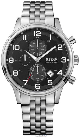 Hugo Boss Watch Mens Chronograph S 1512446