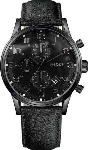Hugo Boss Watch Aeroliner Mens 1512567