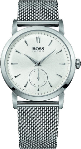 Hugo Boss Watch Slim Ultra Round Mens 1512778