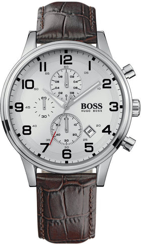 Hugo Boss Watch Aeroliner Mens 1512447