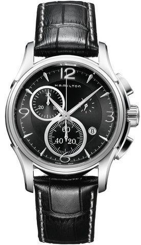 Hamilton Watch American Classic Jazzmaster Chrono Quartz H32612735