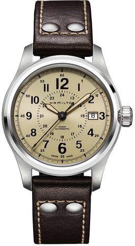 Hamilton Watch Khaki Field Auto H70595523