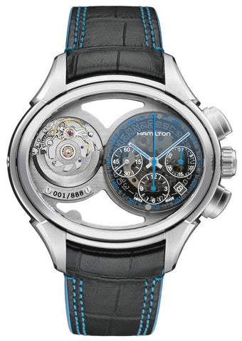 Hamilton Jazzmaster Face2face Limited Edition