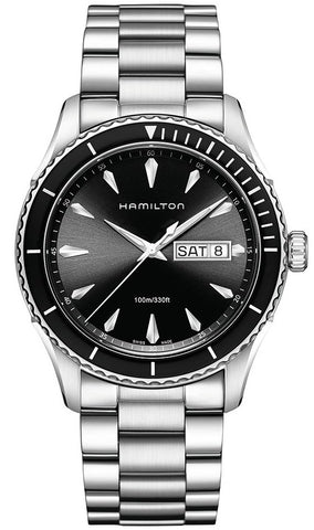 Hamilton Watch American Classic Jazzmaster Seaview H37511131
