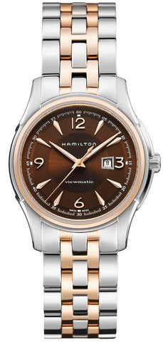 Hamilton Watch American Classic Jazzmaster Viewmatic H32305195