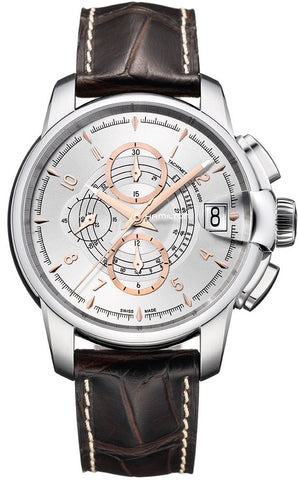 Hamilton Watch Timeless Classic Rail Road H40616555