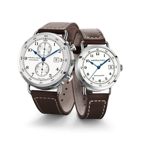 Hamilton Watch Khaki Navy Pioneer Auto