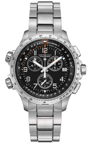 Hamilton Watch Khaki Aviation X-Wind H77912135