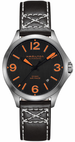 Hamilton Watch Khaki Aviation Air Race H76235731