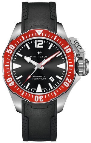 Hamilton Watch Khaki Navy Frogman H77725335