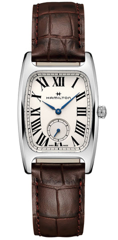 Hamilton Watch Boulton Small Second H13421511