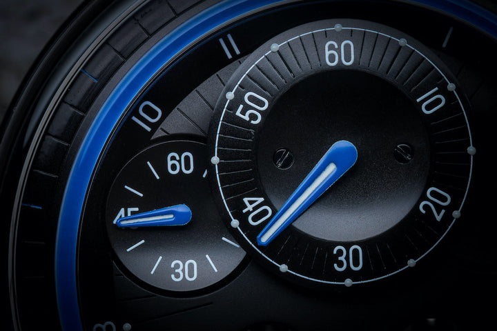 HYT Watches H0 Blue Night