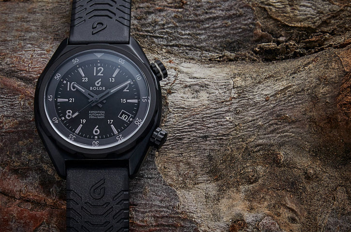 Boldr Watch Expedition Matterhorn