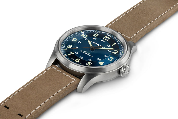 Hamilton Khaki Field Titanium