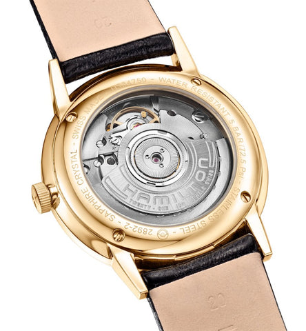 Hamilton Watch American Classic Intra-Matic Auto