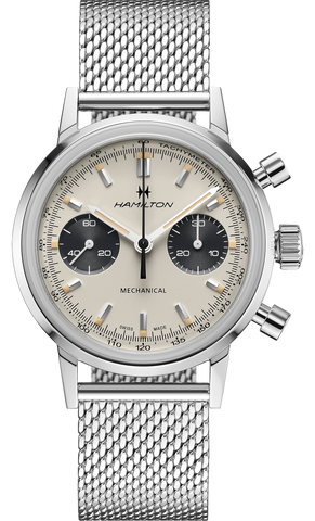 Hamilton Watch American Classic Intra-Matic Chronograph H H38429110