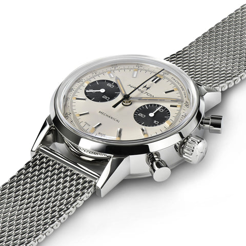 Hamilton American Classic Intra-Matic Chronograph H