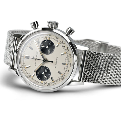 Hamilton American Classic Intra-Matic Chronograph H