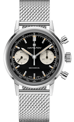 Hamilton Watch American Classic Intra-Matic Chronograph H H38429130