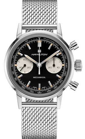 Hamilton Watch American Classic Intra-Matic Chronograph H H38429130