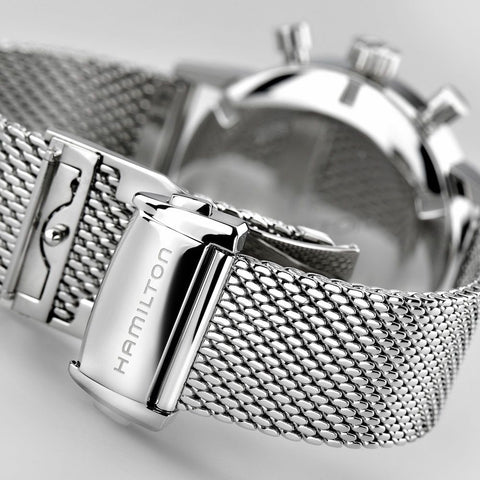 Hamilton Watch American Classic Intra-Matic Chronograph H