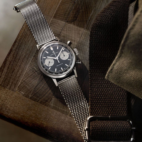 Hamilton Watch American Classic Intra-Matic Chronograph H