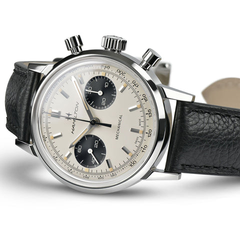 Hamilton American Classic Intra-Matic Chronograph H