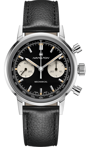 Hamilton Watch American Classic Intra-Matic Chronograph H H38429730
