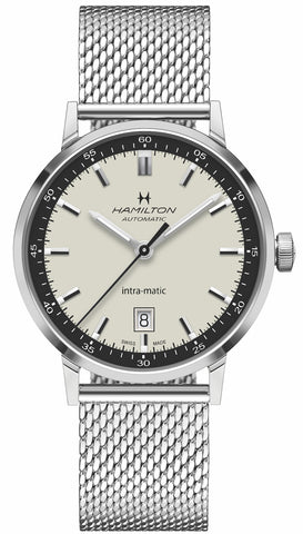Hamilton Watch American Classic Intra Matic Auto H38423120