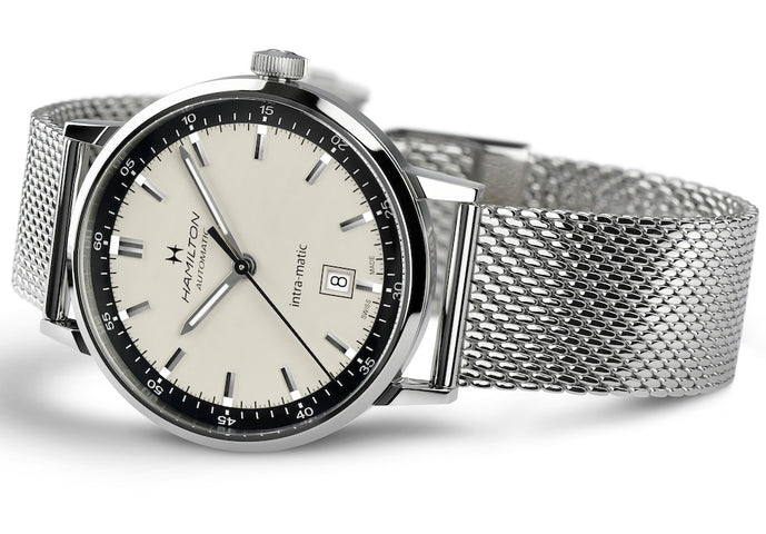 Hamilton Watch American Classic Intra Matic Auto D