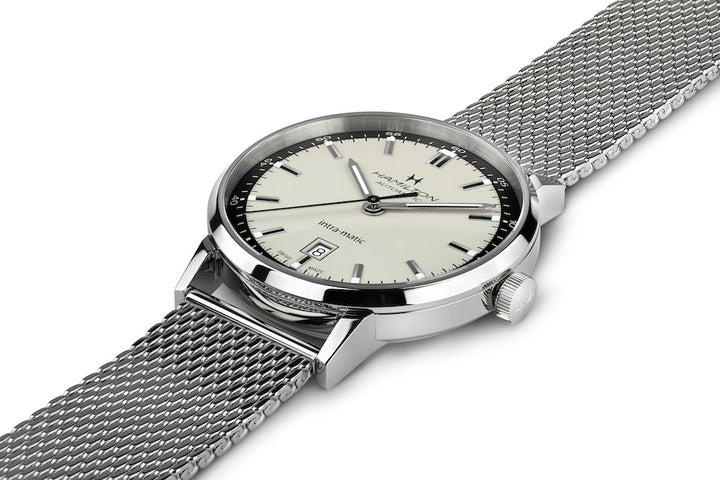 Hamilton Watch American Classic Intra Matic Auto D