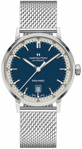 Hamilton Watch American Classic Intra Matic Auto H38425140