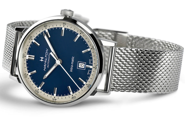 Hamilton American Classic Intra Matic Auto D