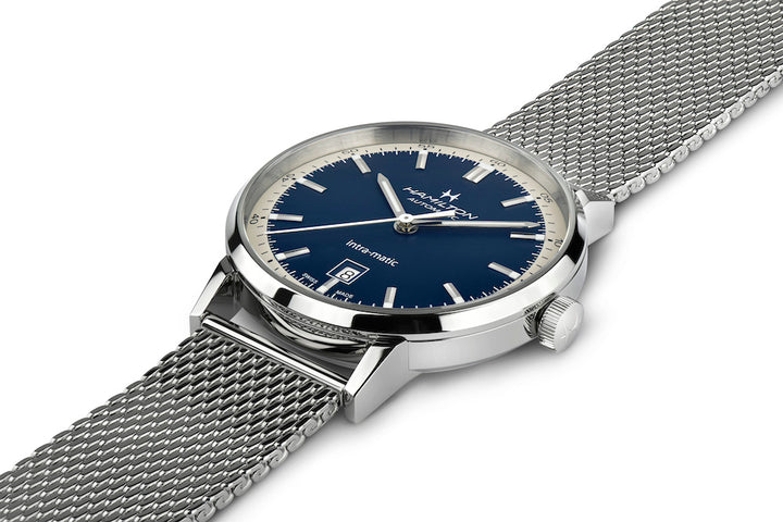 Hamilton American Classic Intra Matic Auto D