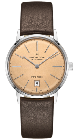 Hamilton Watch American Classic Intra Matic Auto H38455501