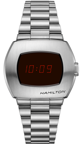 Hamilton Watch American Classic PSR Digital Quartz H52414130