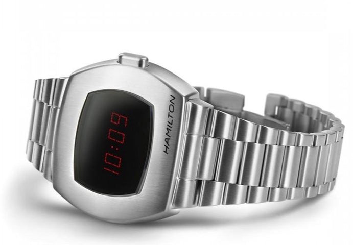 Hamilton American Classic PSR Digital Quartz Watch