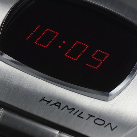 Hamilton American Classic PSR Digital Quartz Watch
