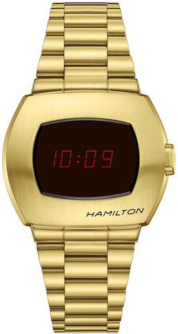 Hamilton Watch American Classic PSR Digital Quartz Limited Edition H52424130