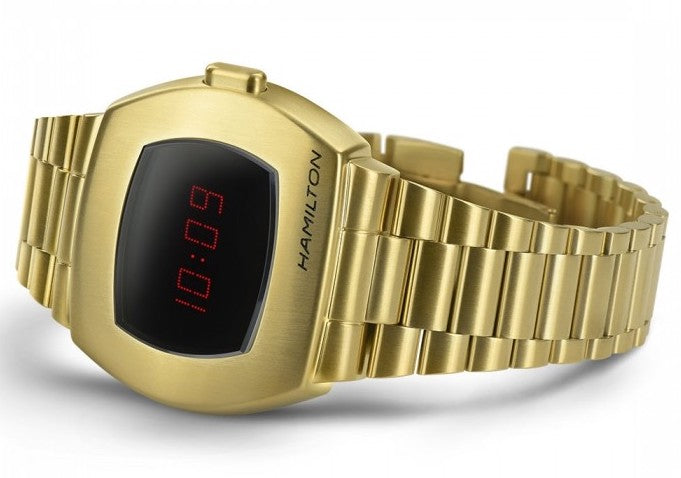 Hamilton Watch American Classic PSR Digital Quartz Limited Edition