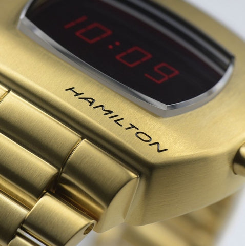 Hamilton Watch American Classic PSR Digital Quartz Limited Edition